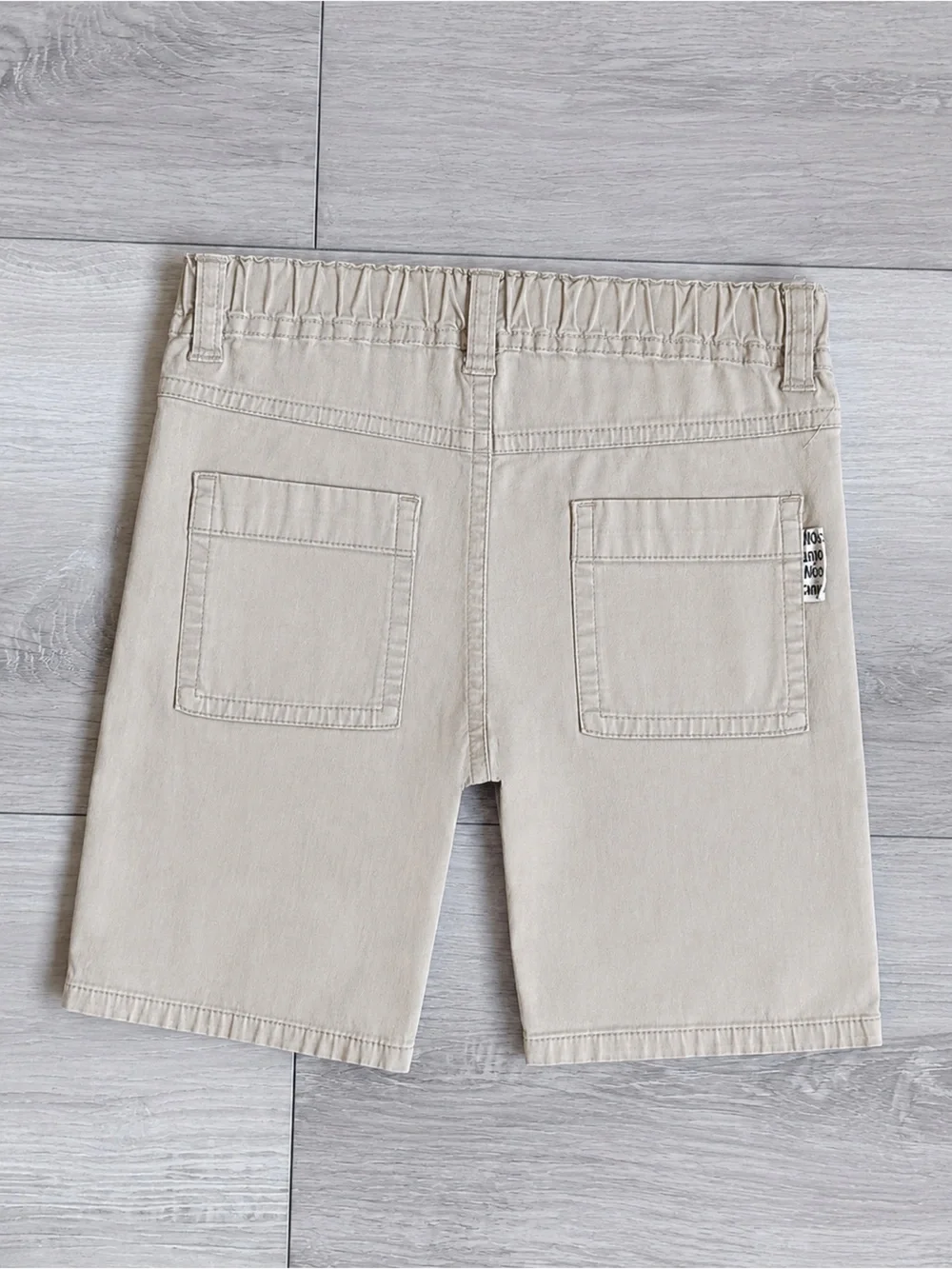 Lil Lemons Hartford Boys Bundle Size 4 Preppy Shirts & Khaki Shorts